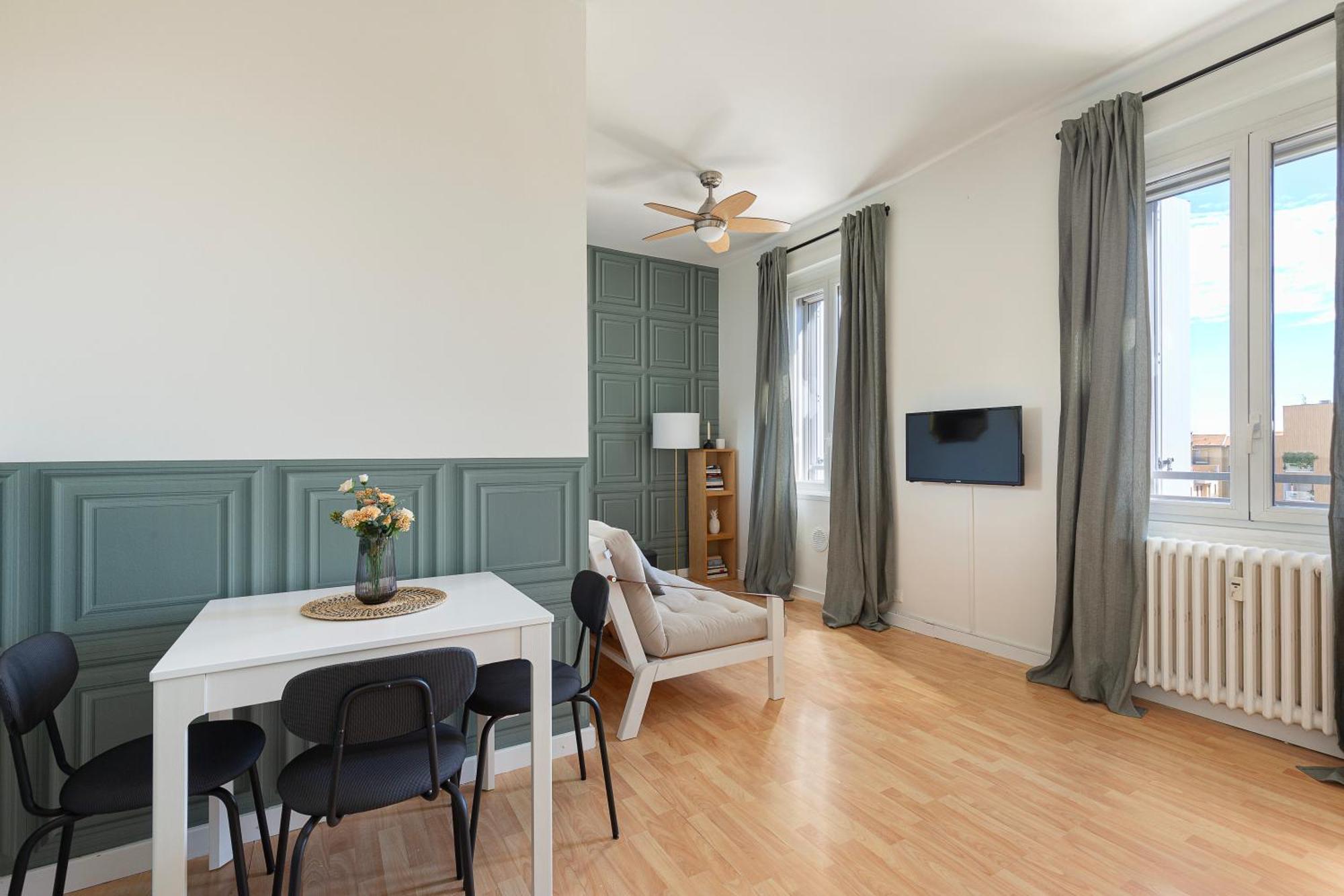 Apartamento Mcb Maison Tortona Design District *